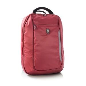 Red Heys Backpack - Unbranded Professional Travel Pack